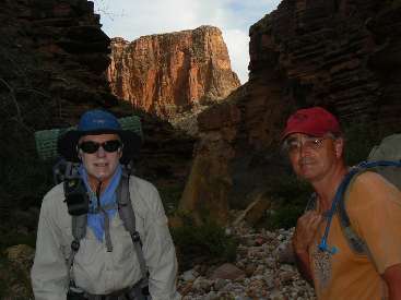 wgc-ra-day3-2 Dave and Mike in RA Cr..jpg (247329 bytes)